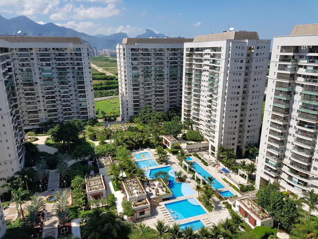 Sweet Comfort Apartment In Rio Rio de Janeiro Exteriér fotografie